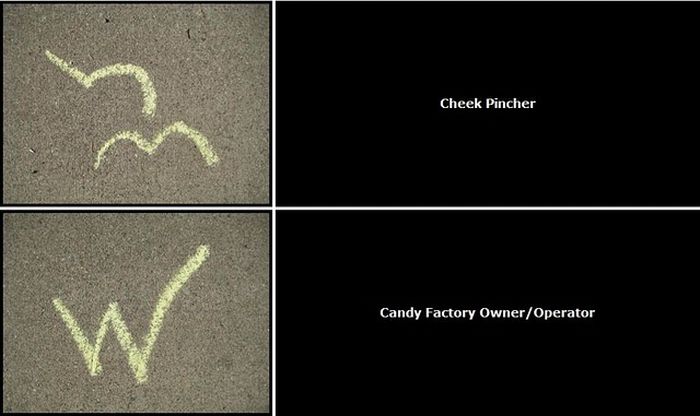 Kids Halloween Candy Code (19 pics)