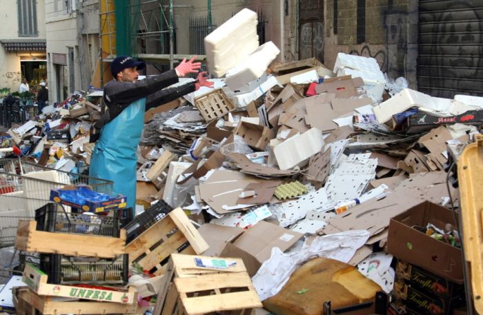 Strikes in France Continue (30 pics)