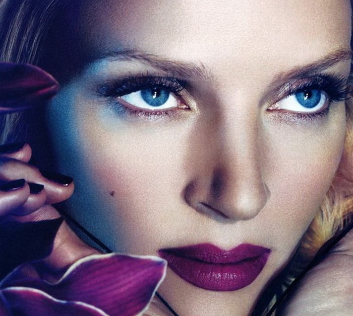 Glamour Photographs of Celebrities by Ellen von Unwerth (18 pics)