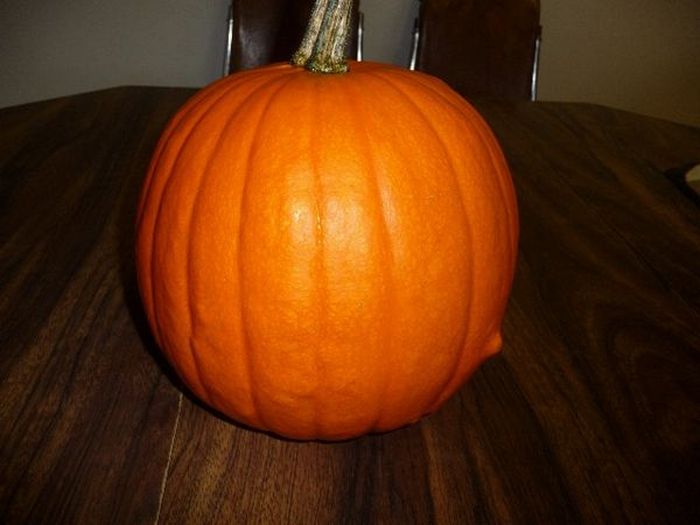 Halloween Pumpkin (21 pics)