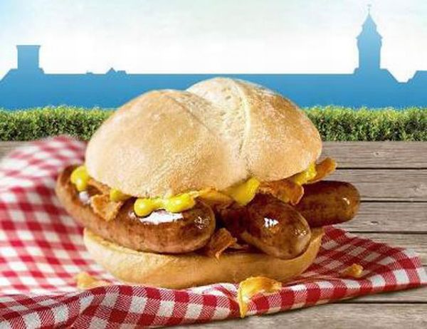 Fast Food Items Not Available In The U.S. (14 pics)