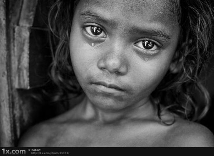 Faces of Poverty (33 pics)