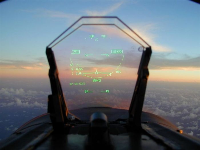 Cockpits of Fighter Jets (16 pics)