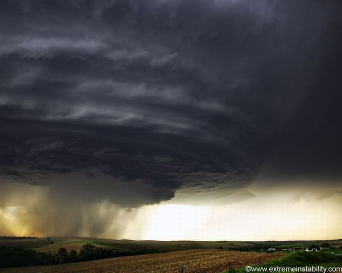 Photos of Weather Phenomena (66 pics)