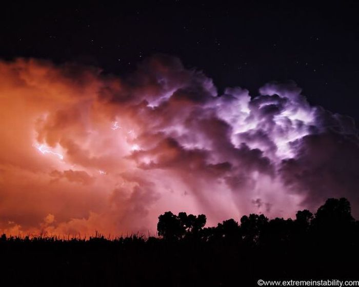 Photos of Weather Phenomena (66 pics)