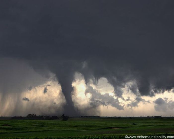 Photos of Weather Phenomena (66 pics)