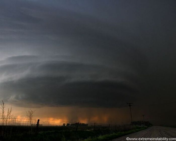 Photos of Weather Phenomena (66 pics)