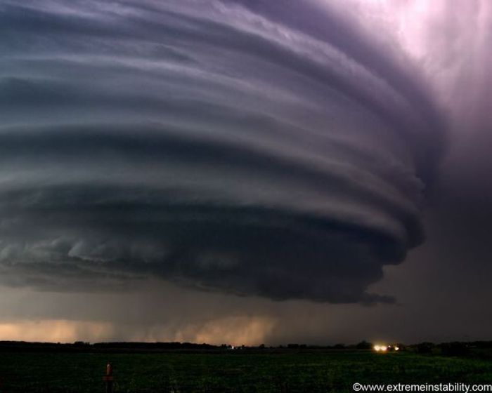 Photos of Weather Phenomena (66 pics)