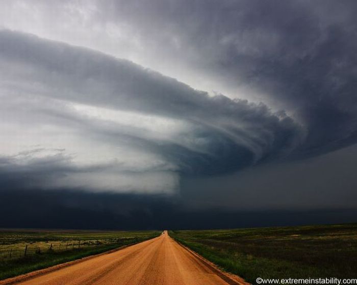 Photos of Weather Phenomena (66 pics)