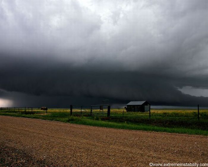 Photos of Weather Phenomena (66 pics)