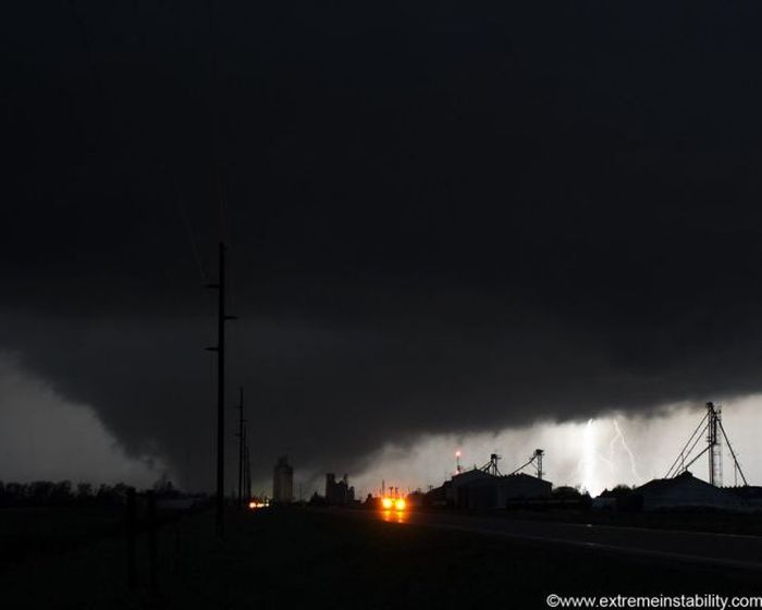 Photos of Weather Phenomena (66 pics)