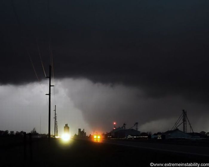 Photos of Weather Phenomena (66 pics)