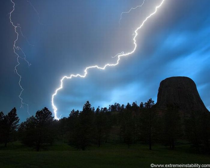 Photos of Weather Phenomena (66 pics)