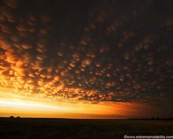 Photos of Weather Phenomena (66 pics)