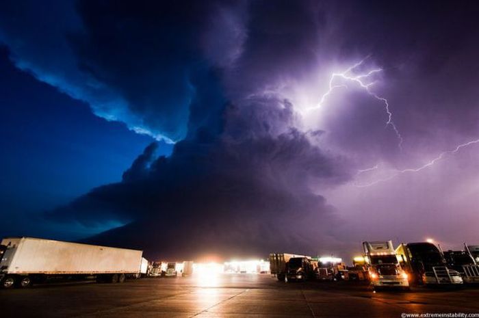 Photos of Weather Phenomena (66 pics)