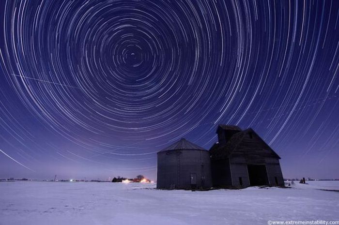 Photos of Weather Phenomena (66 pics)