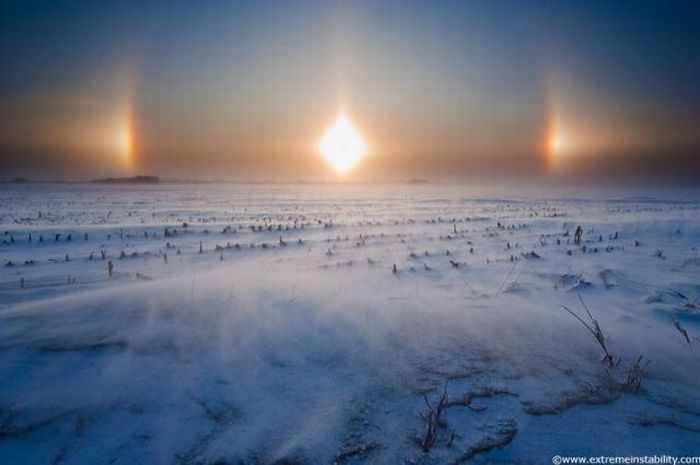 Photos of Weather Phenomena (66 pics)