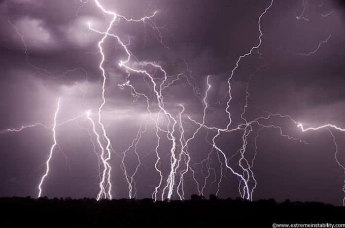 Photos Of Weather Phenomena (66 Pics)