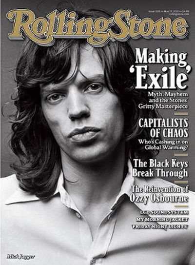 Best Rolling Stone Covers Of All Time (37 pics)