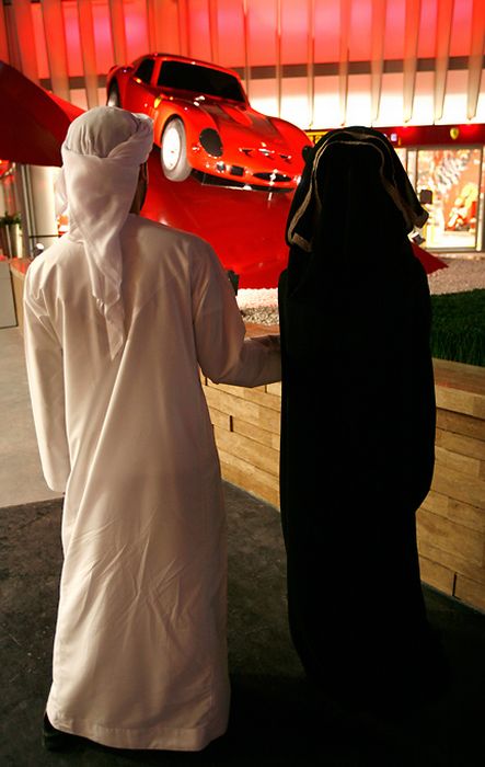 Ferrari World Abu Dhabi (15 pics)