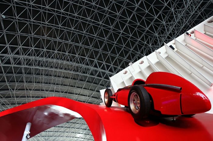 Ferrari World Abu Dhabi (15 pics)