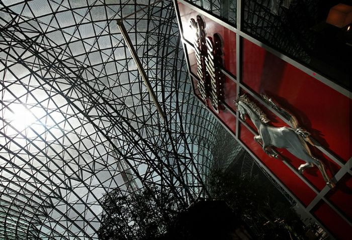 Ferrari World Abu Dhabi (15 pics)