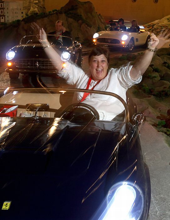 Ferrari World Abu Dhabi (15 pics)
