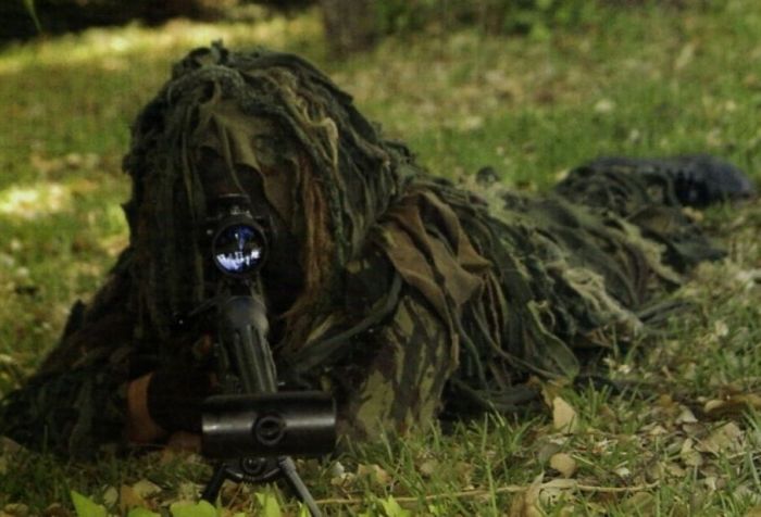 Military Camouflage (25 pics)