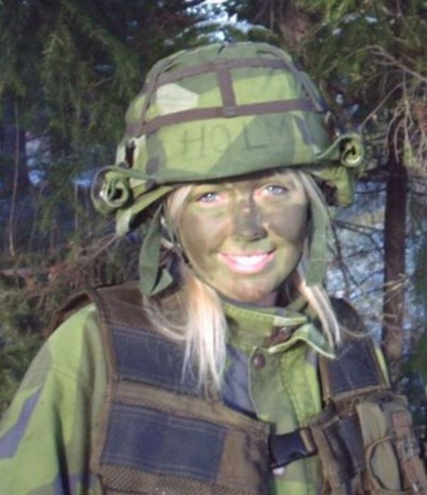 Military Camouflage (25 pics)