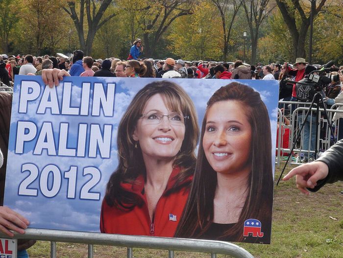 The 100 Best Signs At The Rally To Restore Sanity And/Or Fear (100 pics)