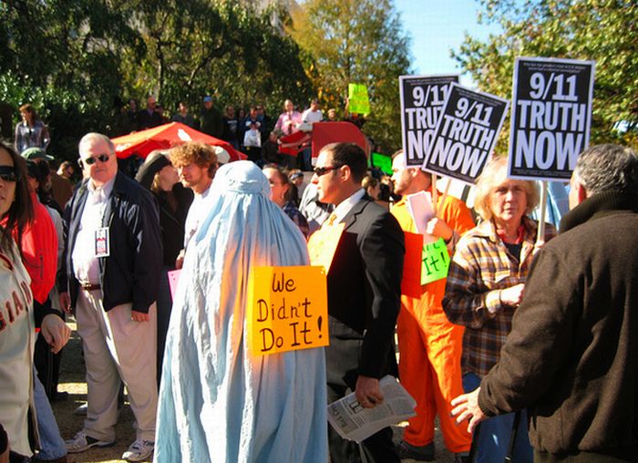 The 100 Best Signs At The Rally To Restore Sanity And/Or Fear (100 pics)