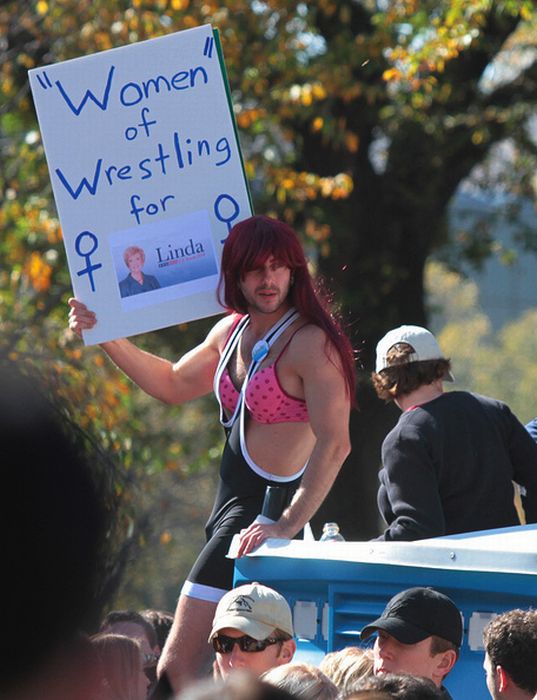 The 100 Best Signs At The Rally To Restore Sanity And/Or Fear (100 pics)