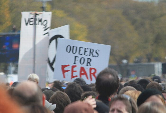 The 100 Best Signs At The Rally To Restore Sanity And/Or Fear (100 pics)
