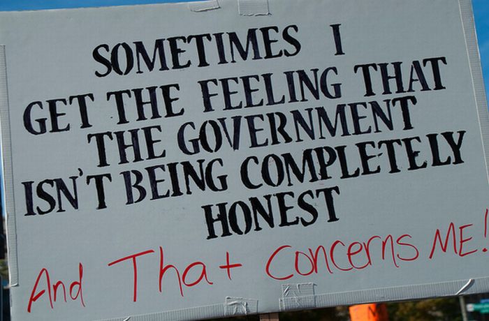 The 100 Best Signs At The Rally To Restore Sanity And/Or Fear (100 pics)