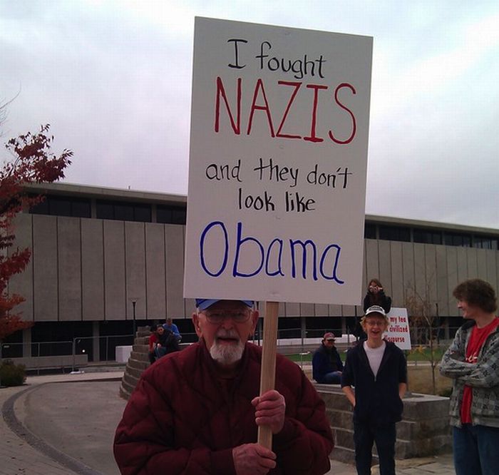 The 100 Best Signs At The Rally To Restore Sanity And/Or Fear (100 pics)