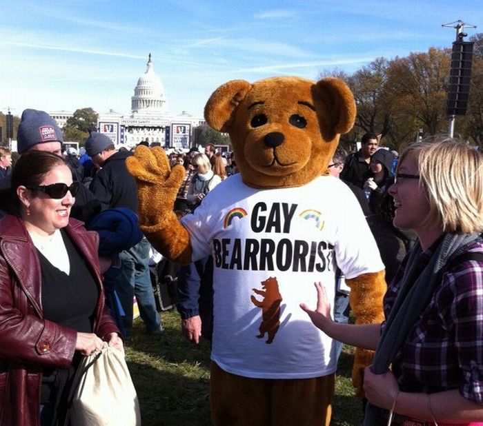 The 100 Best Signs At The Rally To Restore Sanity And/Or Fear (100 pics)