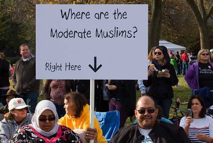 The 100 Best Signs At The Rally To Restore Sanity And/Or Fear (100 pics)