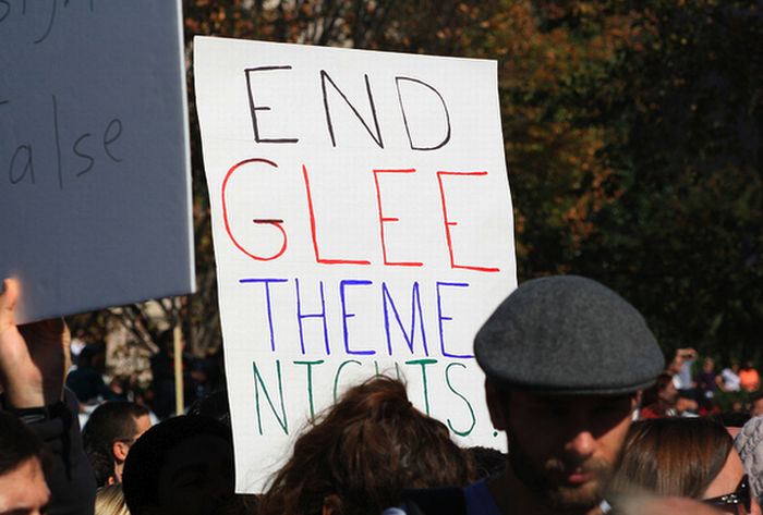 The 100 Best Signs At The Rally To Restore Sanity And/Or Fear (100 pics)