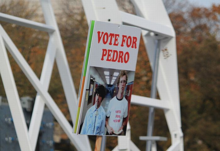 The 100 Best Signs At The Rally To Restore Sanity And/Or Fear (100 pics)