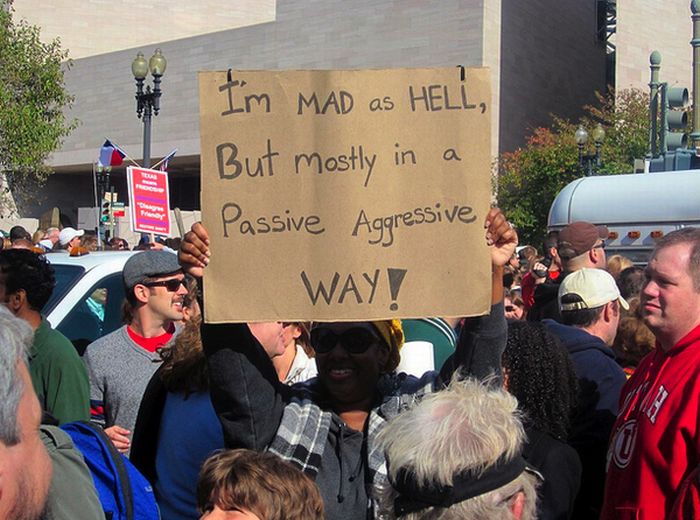 The 100 Best Signs At The Rally To Restore Sanity And/Or Fear (100 pics)