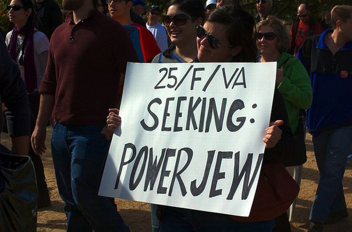 The 100 Best Signs At The Rally To Restore Sanity And/Or Fear (100 pics)