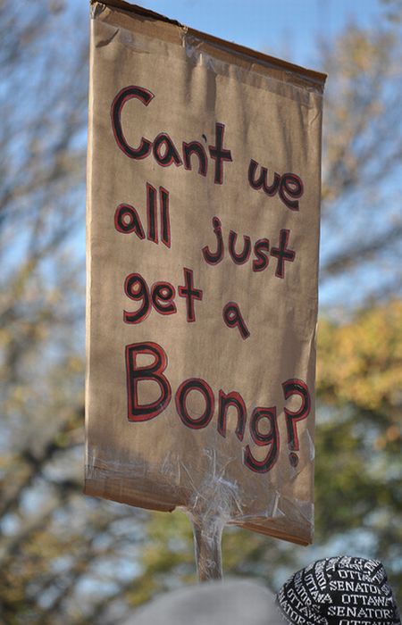The 100 Best Signs At The Rally To Restore Sanity And/Or Fear (100 pics)