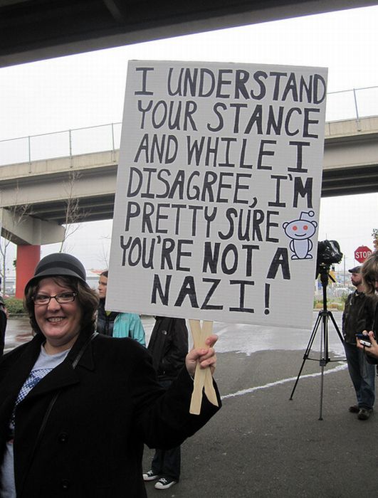 The 100 Best Signs At The Rally To Restore Sanity And/Or Fear (100 pics)