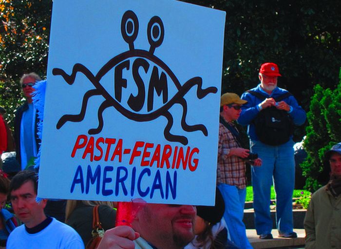 The 100 Best Signs At The Rally To Restore Sanity And/Or Fear (100 pics)