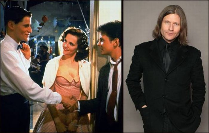 Back To The Future 25 Years Later (14 pics)
