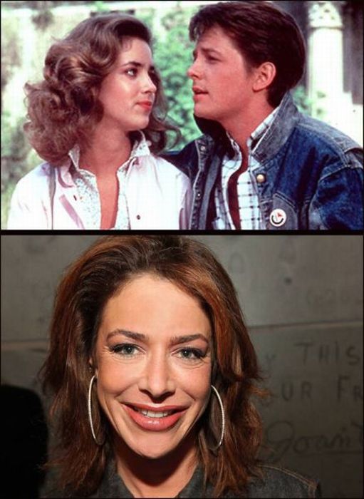 Back To The Future 25 Years Later (14 pics)