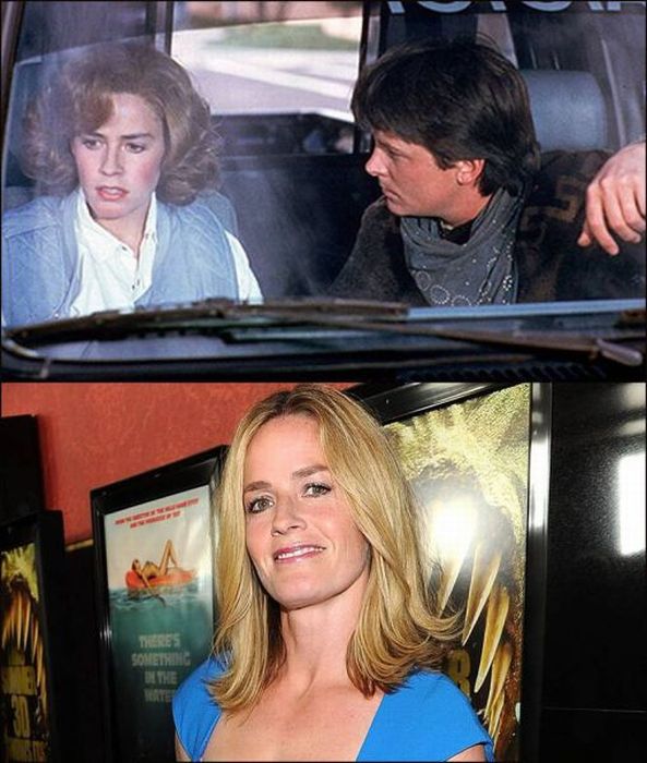 Back To The Future 25 Years Later (14 pics)