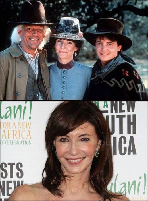 Back To The Future 25 Years Later (14 pics)