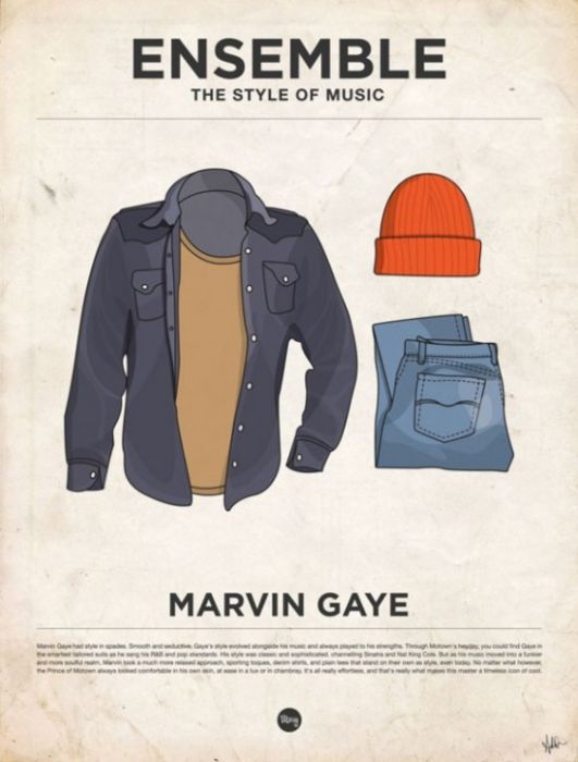 Style of Music (19 posters)