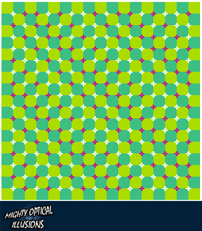 Great Optical Illusions (19 pics + 6 gifs)